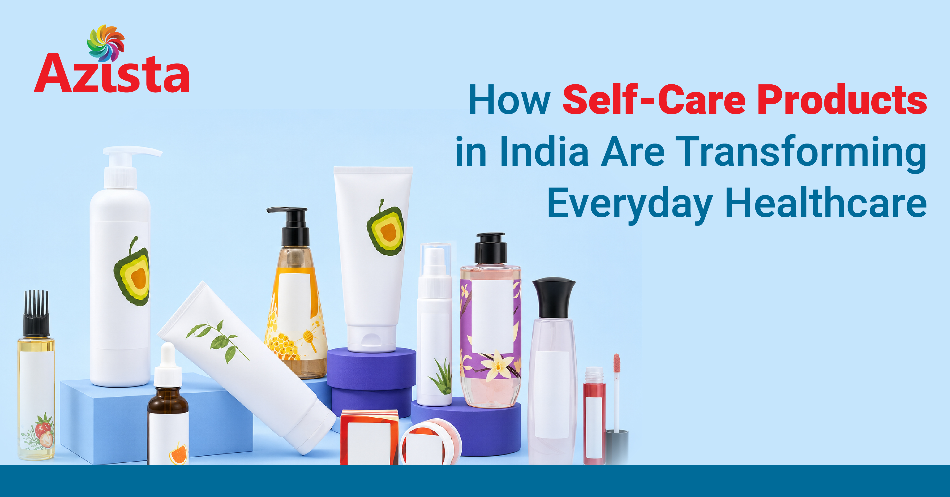 How Self-Care Products Are Changing Healthcare in India