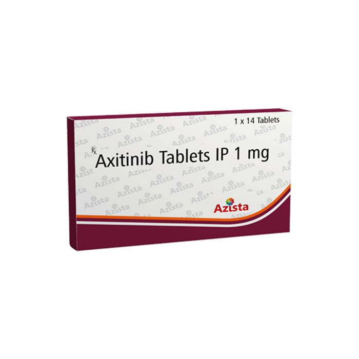 Axitinib 1mg Tablets Exporters