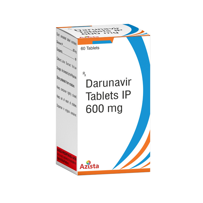 Darunavir 600mg Tablets Exporters