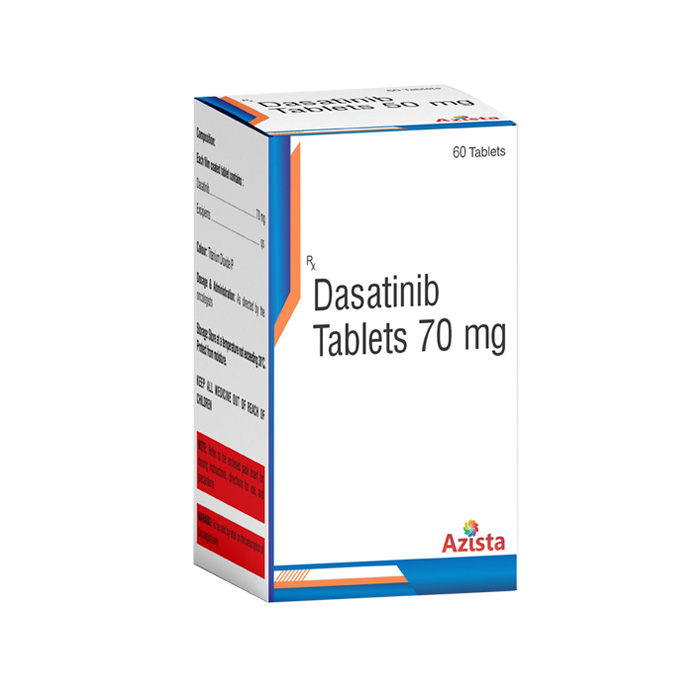 Dasatinib 70mg Tablets Exporters