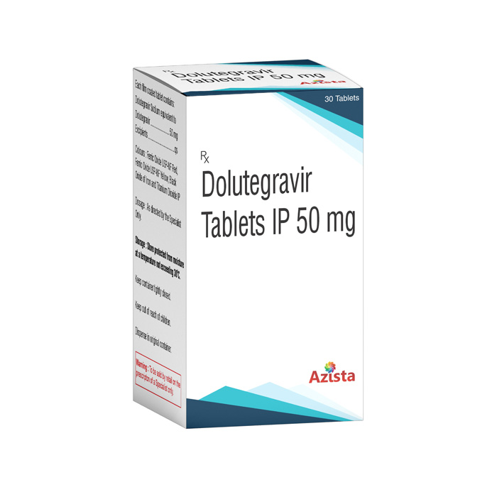 Dolutegravir 50mg Tablets Exporters