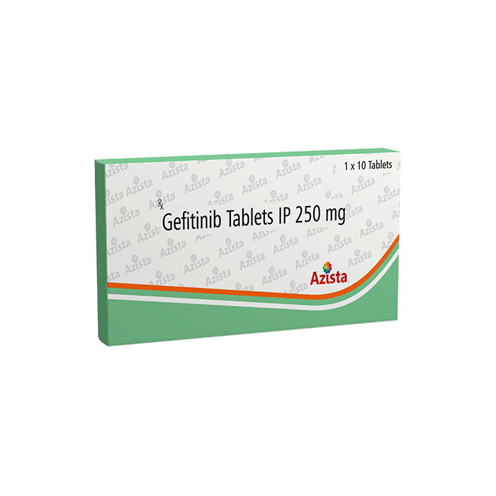 Getinib 250mg Tablets Exporters