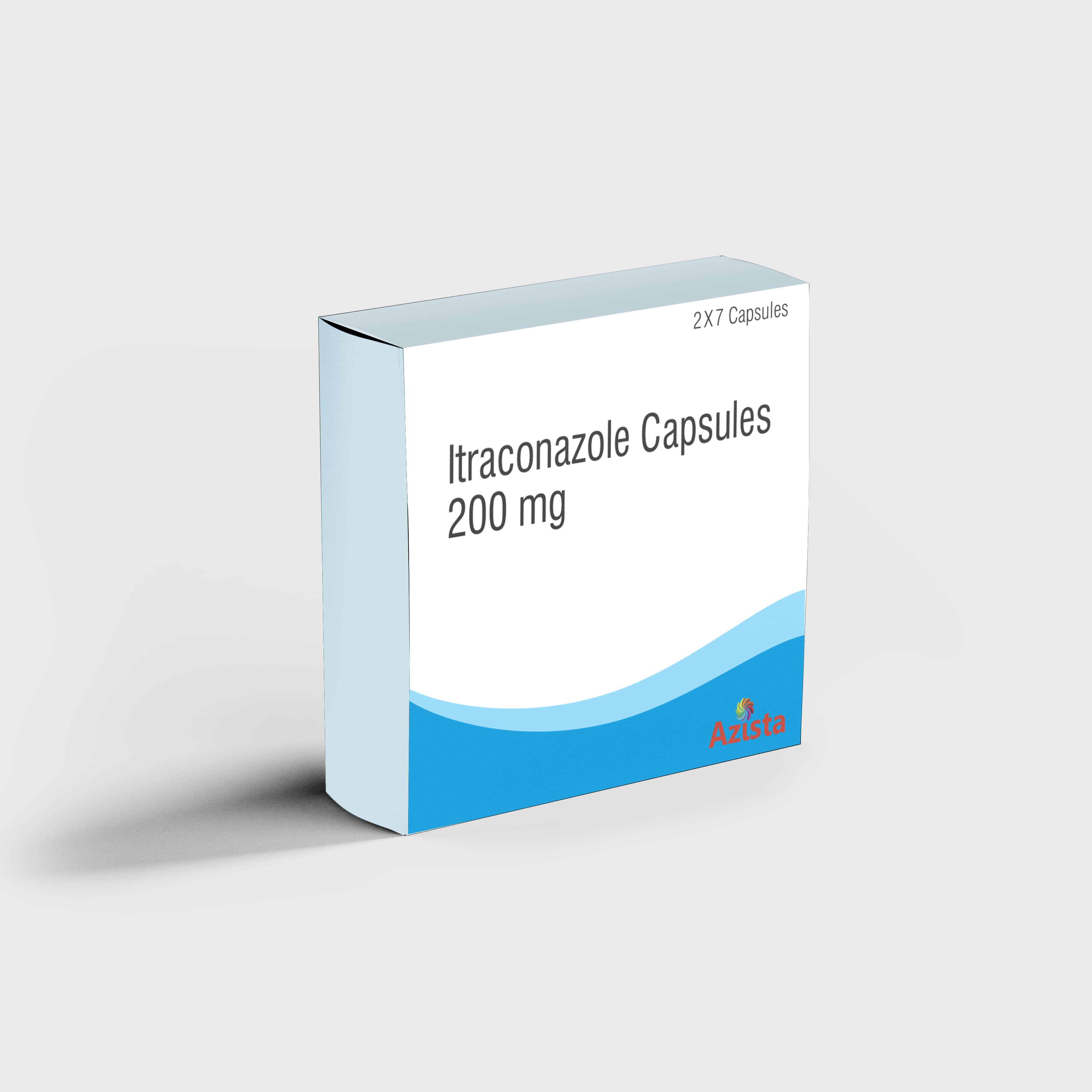 Itraconazole Capsules 200mg