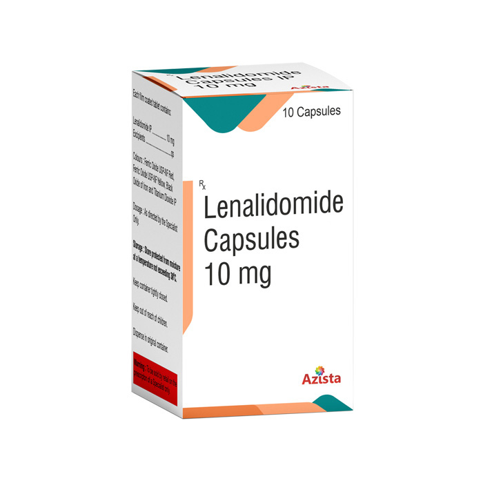 Lenalidomide 10mg Capsules Exporters