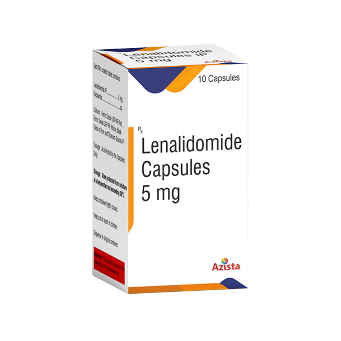 Lenalidomide 5mg Capsules Exporters