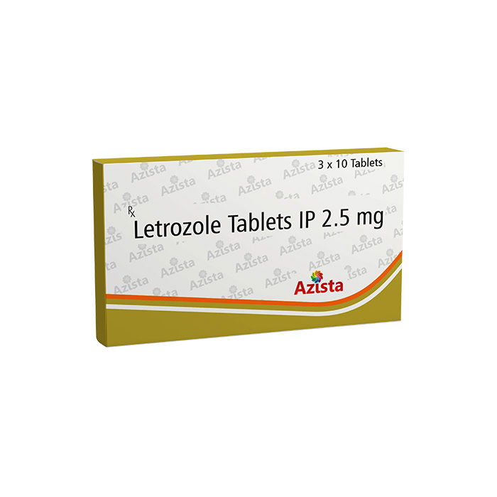 Letrozole 2.5mg Tablets Exporters
