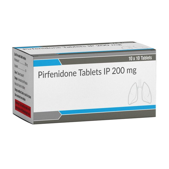 Pirfenidone 200mg Tablets Exporters