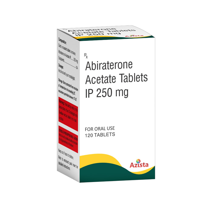 Abiraterone Acetate 250mg Tablets Exporters