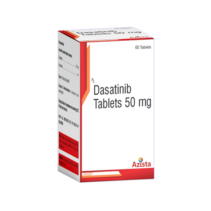 Dasatinib 50mg Tablets Exporters