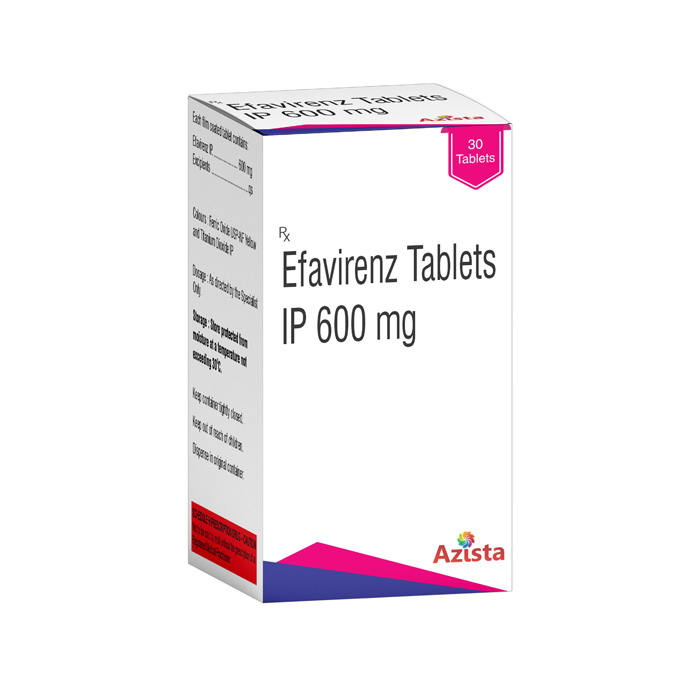 Efavirenz 600mg Tablets Exporters