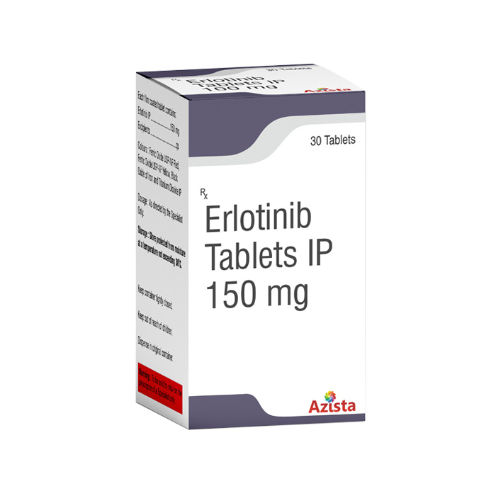 Erlotinib 150mg Tablets Exporters