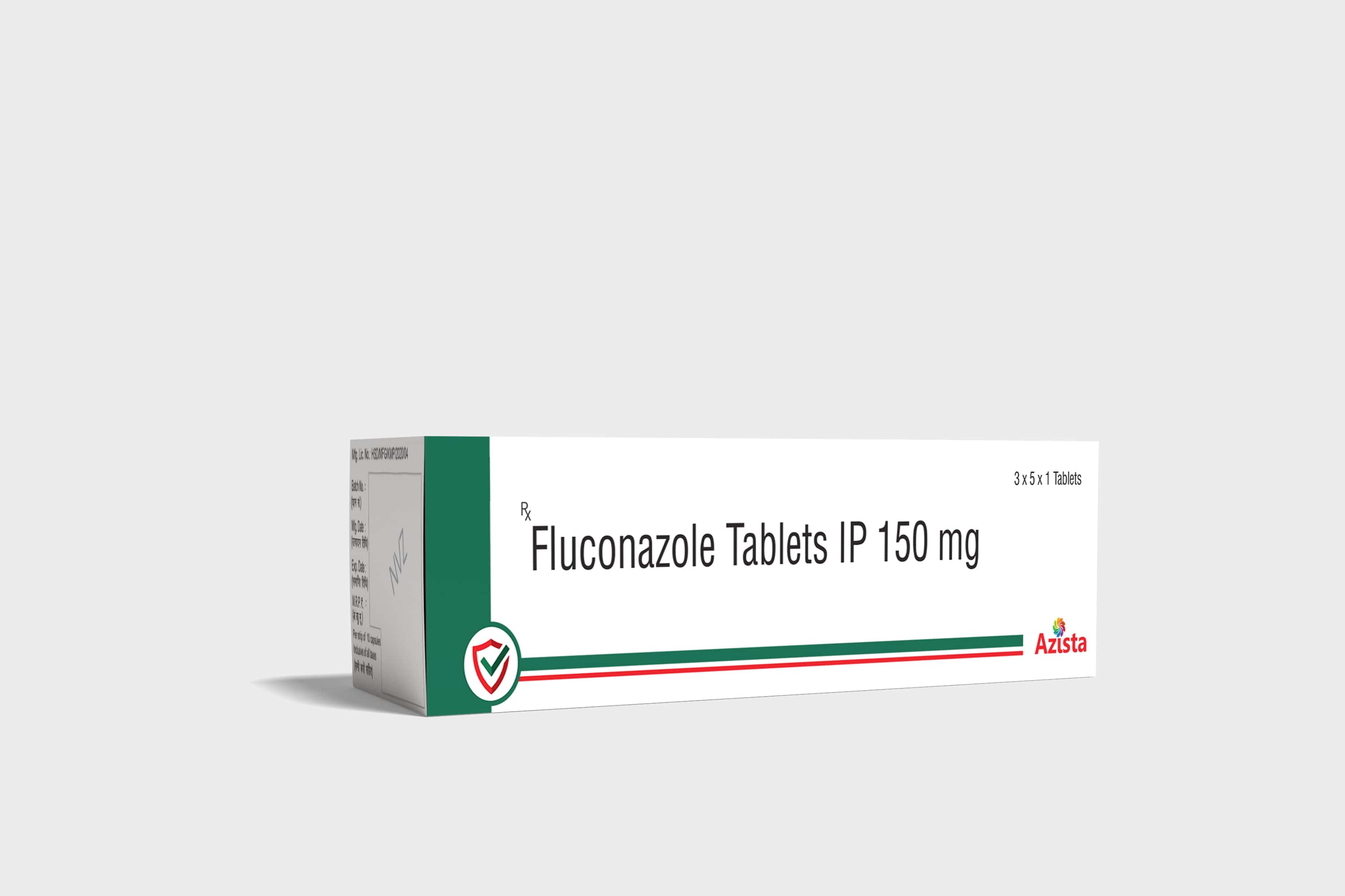 Fluconazole Tablets IP 150mg