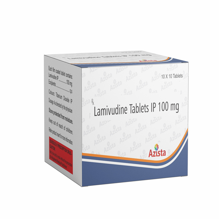 Lamivudine 100mg Tablets Exporters
