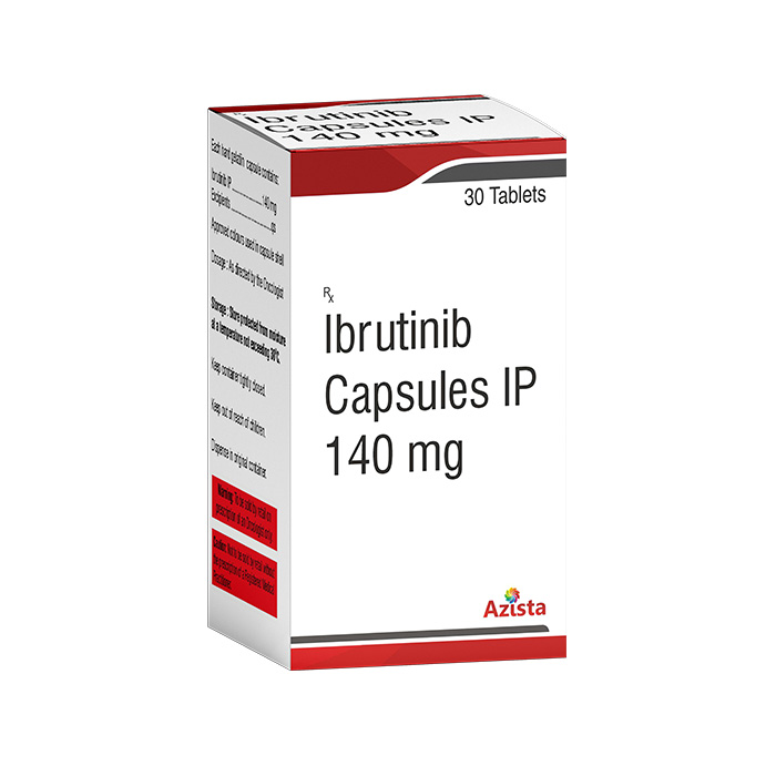 Ibrutinib 140mg Capsules Exporters