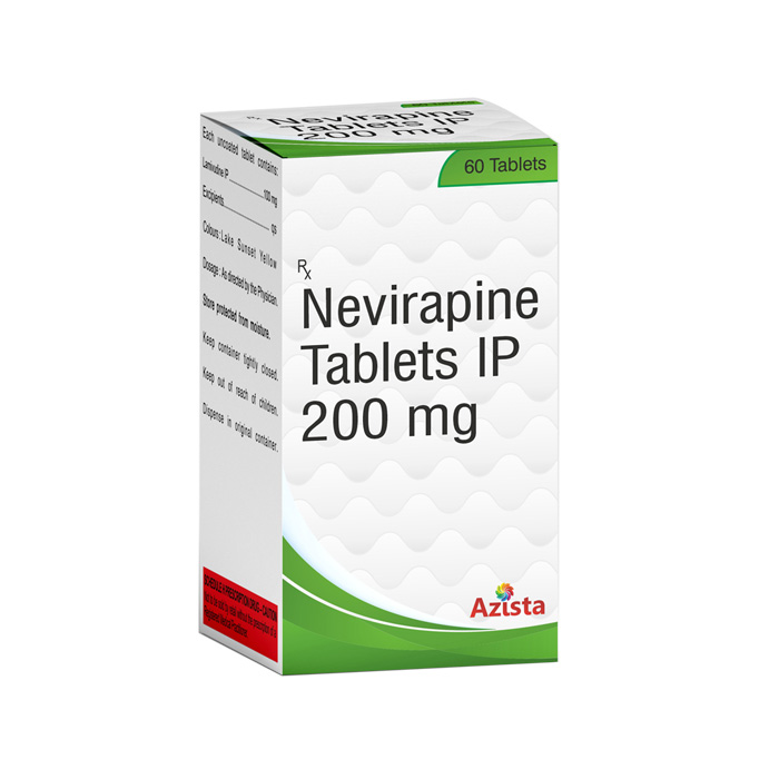 Nevirapine 200mg Tablets Exporters