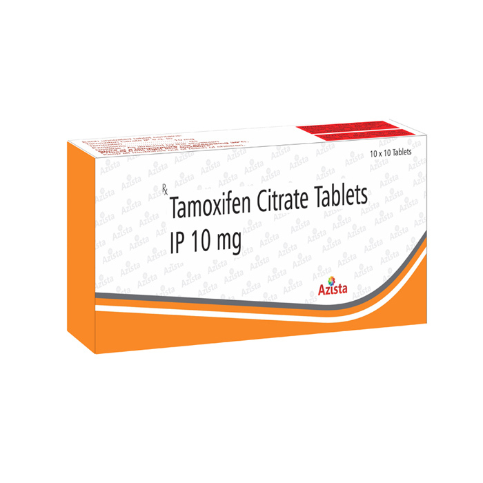 Tamoxifen Citrate 10mg Tablets Exporters